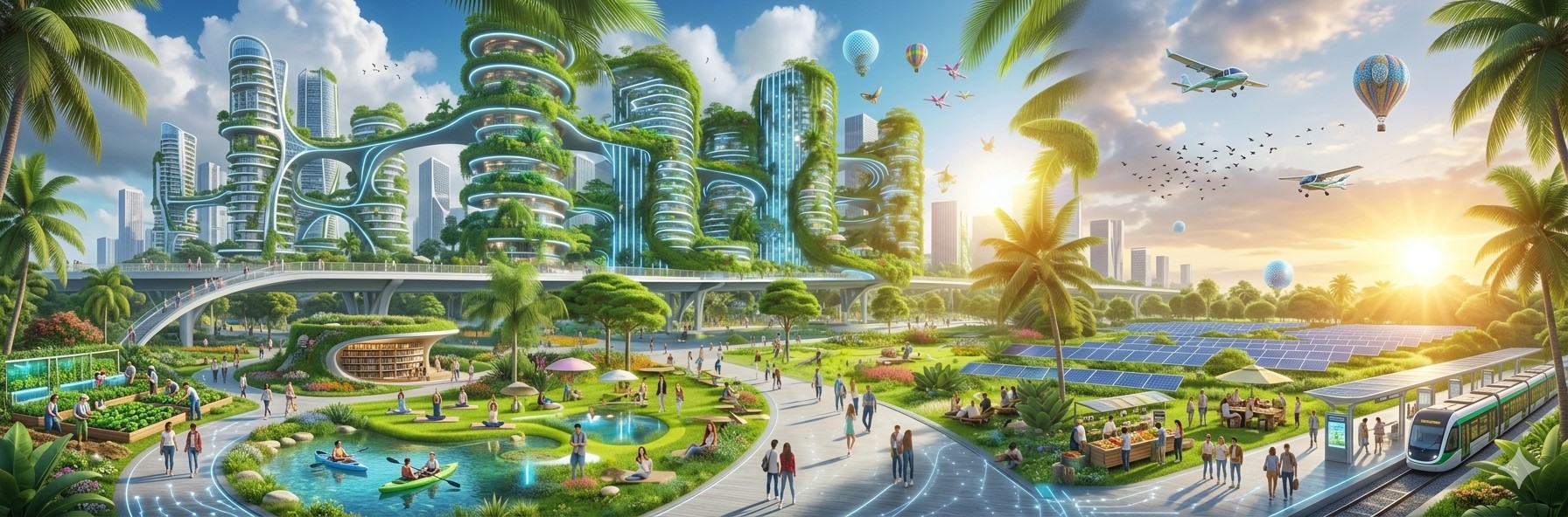 YENİ BİR DÜNYA 10 – Cennetin Biyolojisi – Altın Çağ 1