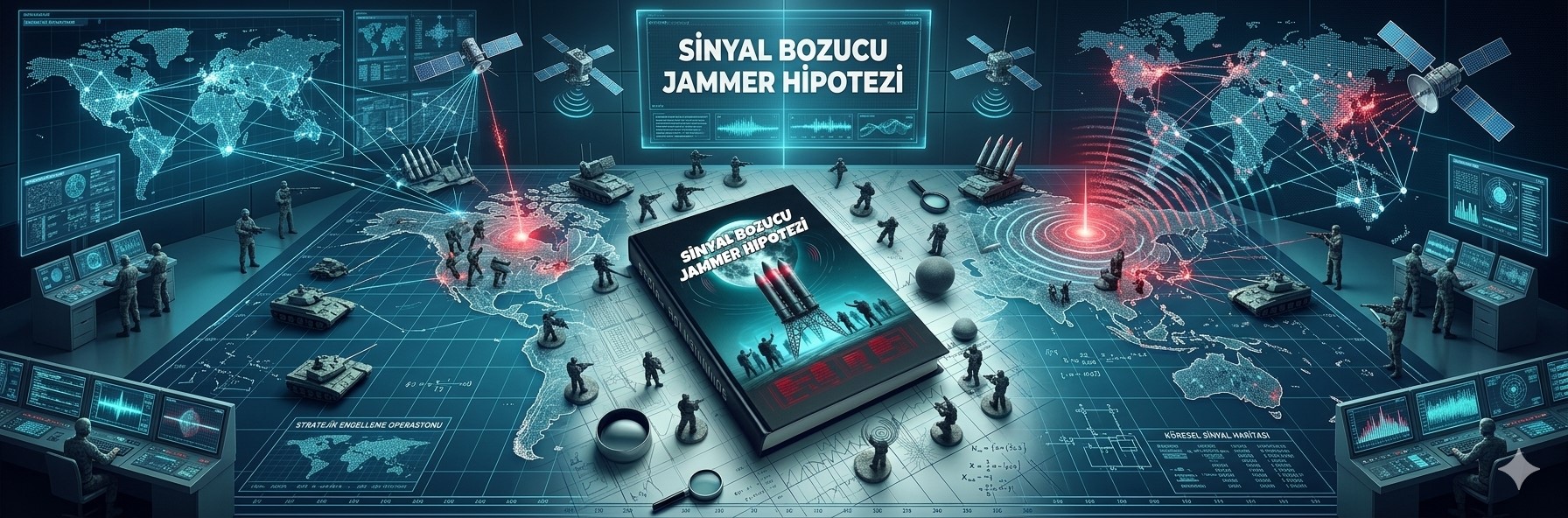 YENİ BİR DÜNYA 12 – Jammer Hipotezi – Oort Bulutu Anomalisi