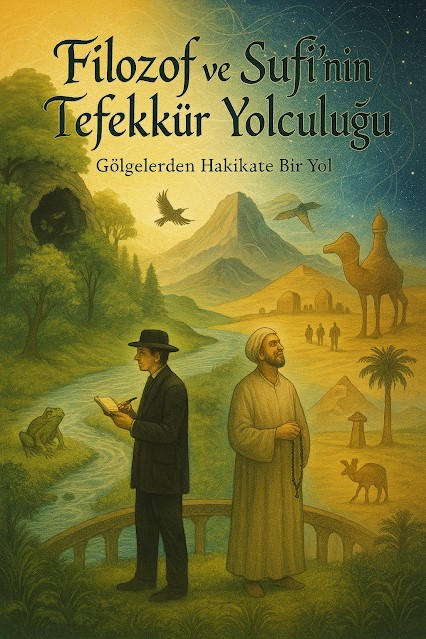 İKİ YOLUN HİKÂYELERİ 11 – Filozof ve Sufi’nin Tefekkür Yolculuğu