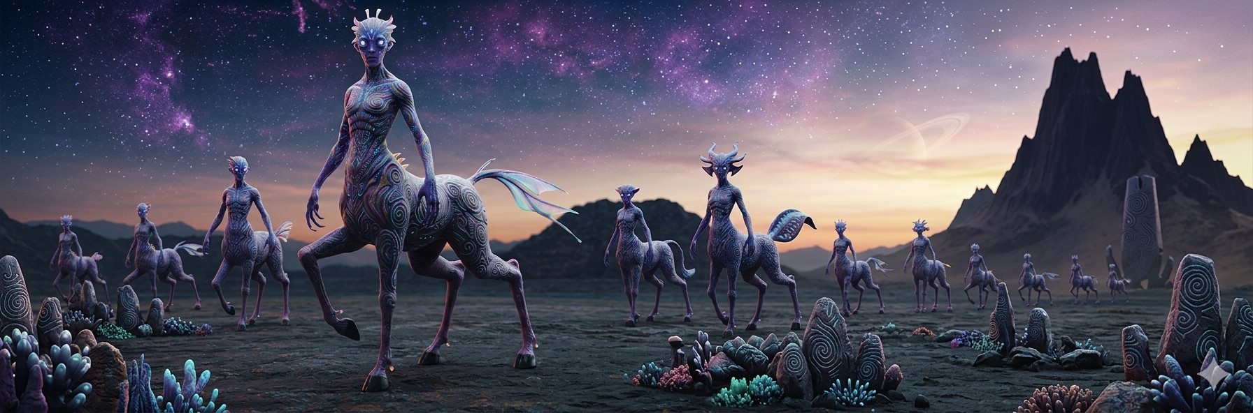 YENİ BİR DÜNYA 14 – Alpha Genesis : Kentaurus Dünyası 3