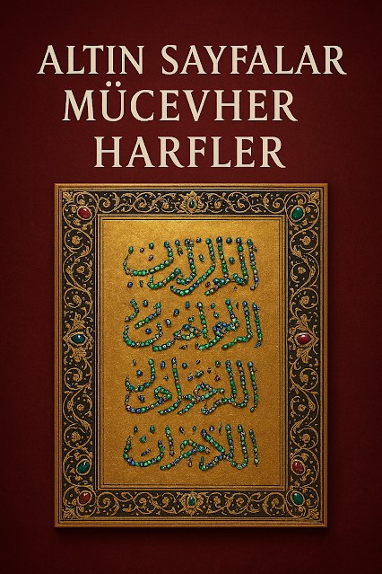 İKİ YOLUN HİKÂYELERİ 10 – Altın Sayfalar, Mücevher Harfler