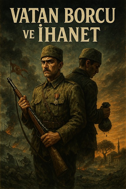 İKİ YOLUN HİKÂYELERİ 5 – Vatan Borcu ve İhanet