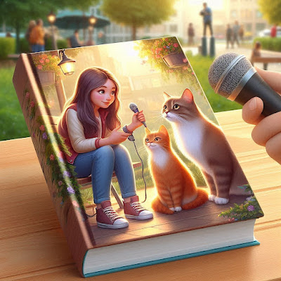 SİTCOM 1 – Sokak Kedileriyle Röportaj
