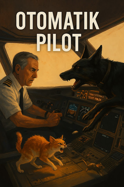 OTOMATİK PİLOT – Bir Uçak Hikayesi