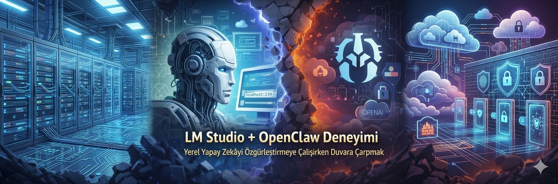 Yerel Yapay Zekânın Yalnızlığı: LM Studio ve OpenClaw Çıkmazı